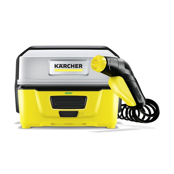 KARCHER OC3 マルチクリーナー OC 3【バッテリー式/高圧洗浄機 