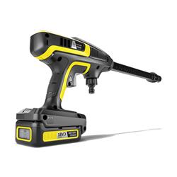 ケルヒャー KHB6 高圧洗浄機 バッテリーセット KHB専用フォームノズル付き Amazon | ケルヒャー(KARCHER) モバイル高圧洗浄機 KHB 6
