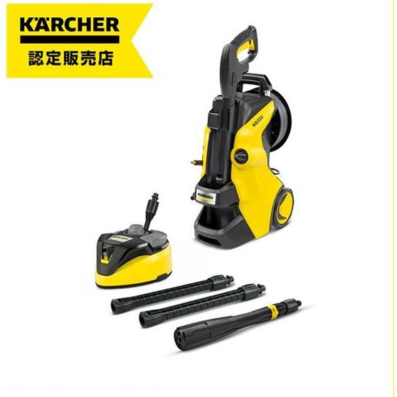 KARCHER K5PS-50Hz 高圧洗浄機K5プレミアムサイレント【東日本