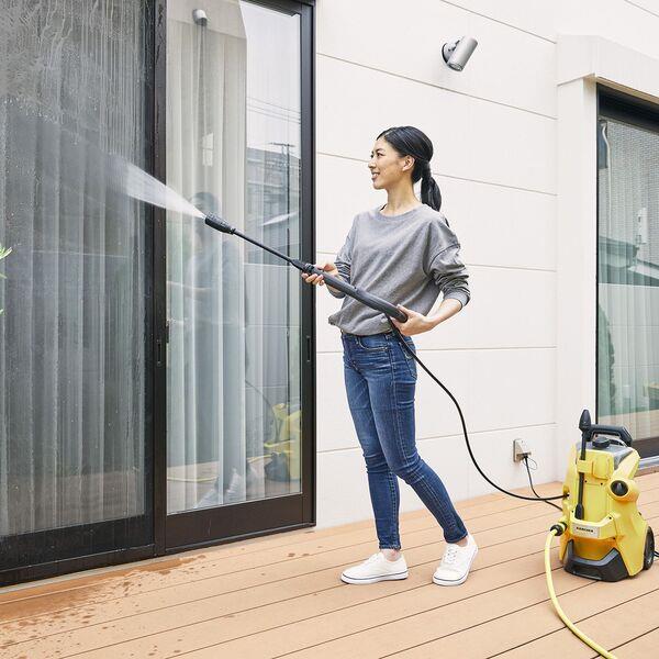 KARCHER K 3 サイレント プラスベランダ（東日本/50HZ地域用） K 3 サイレント プラス ベランダ（東日本/50Hz地域用） | ケルヒャー