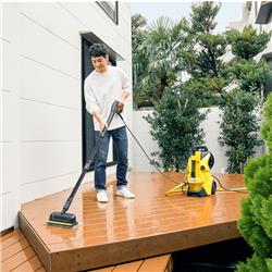 高圧洗浄機K4プレミアムサイレントホーム/西日本/60Hz【西日本60Hz用