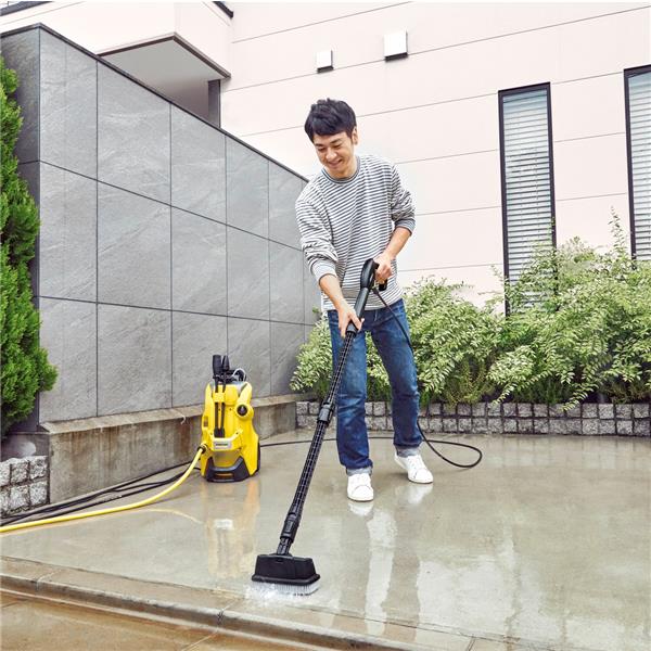 KARCHER K3SPVC-60Hz 高圧洗浄機 K 3 サイレント プラス ベランダ ...