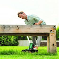 BOSCH 18V　充電式 草刈機 芝刈機 コードレス UniversalGrassCut 18V-26 コードレス草刈機 | Bosch DIY