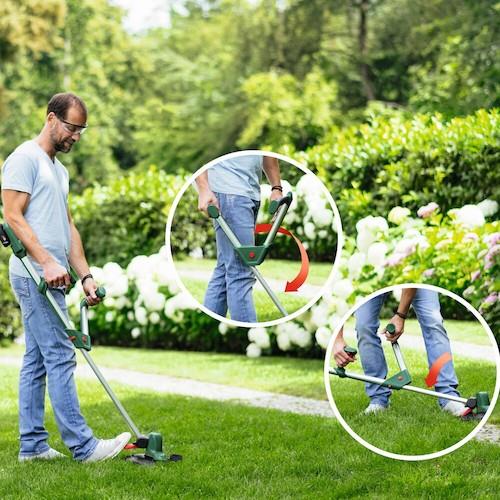 【新品未使用】ボッシュBOSCH　18Vコードレス草刈り機（本体のみ） 楽天市場】bosch 草刈り機 18vの通販