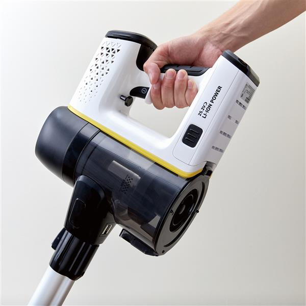 KARCHER VC6 スティッククリーナー【サイクロン式/質量2.6kg/コードレス】 | ノジマオンライン