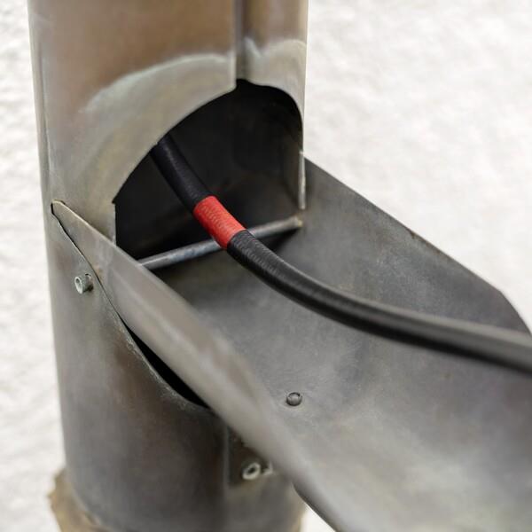 ケルヒャー パイプクリーニングキット15m ブラック 2-644-492-0