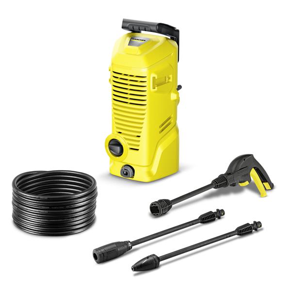 ケルヒャー　K1  プレミアムパッケージ 高圧洗浄機 K1-Premium-Package＜プレミアムパッケージ＞ | ノジマ