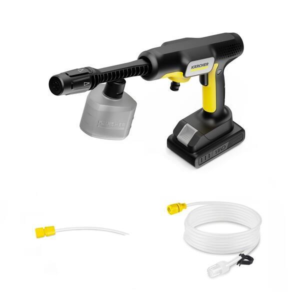 ケルヒャー モバイル高圧洗浄機 OC 5 Handy（ハンディジェット） 1-328
