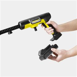 【9/8購入！美品！】ケルヒャー モバイル高圧洗浄機 OC 5 ハンディ！ ケルヒャー モバイル高圧洗浄機 OC 5 Handy（ハンディジェット