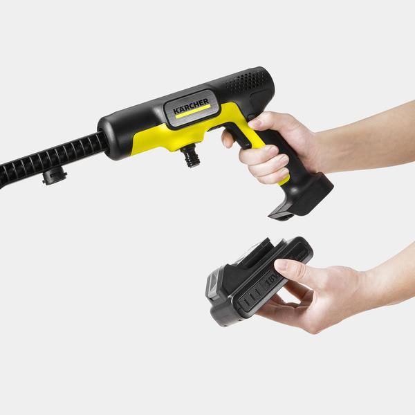 ケルヒャー モバイル高圧洗浄機 OC 5 Handy（ハンディジェット