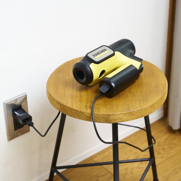 ケルヒャー モバイル高圧洗浄機 OCハンディコンパクト(ハンディ