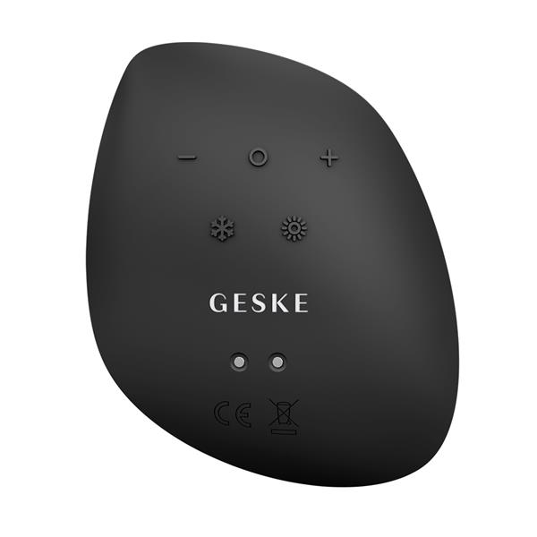 GESKE GK000002GY01 ソニック ウォーム＆クール マスク【振動/温