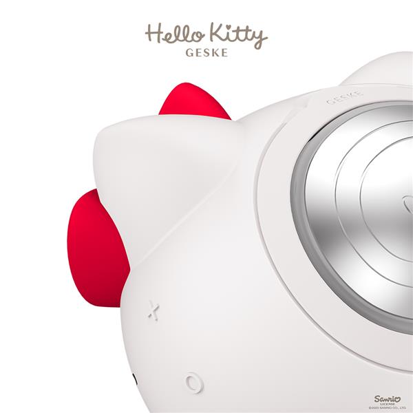 GESKE HK000719ST03 ハローキティ ソニックウォーム＆クール
