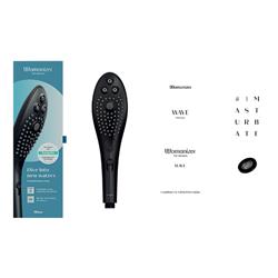 Womanizer Womanizer Wave シャワーヘッドウェーブ ブラック