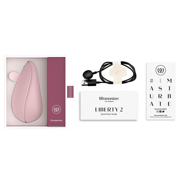 Womanizer WZ112UZZ Womanizer Liberty 2 Special Edition