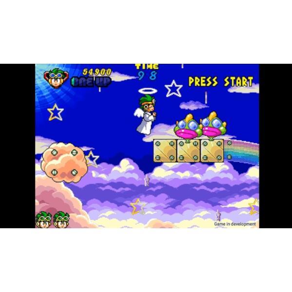PS4】 時計じかけのアクワリオ | ノジマオンライン