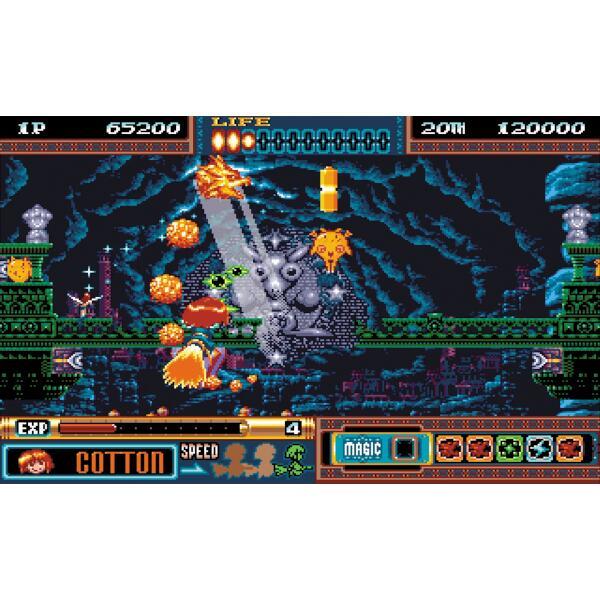 ININ Games SPE0000 【Switch】 Cotton 16Bit（コットン16ビット 