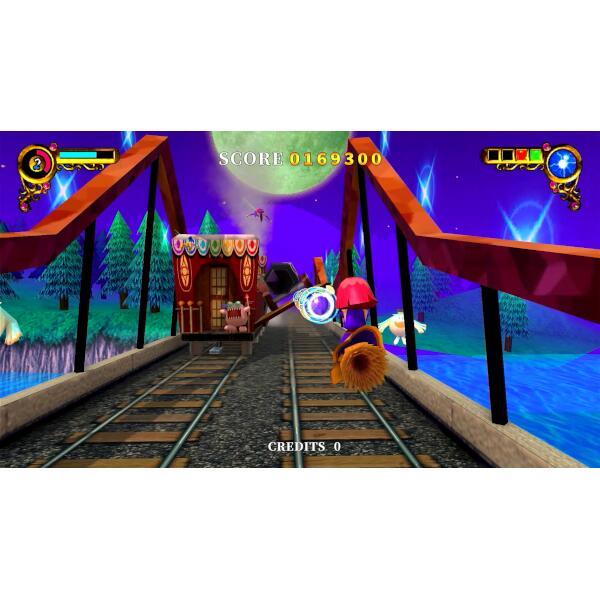 ININ Games HAC-P-BEY3A 【Switch】 Rainbow Cotton（レインボー