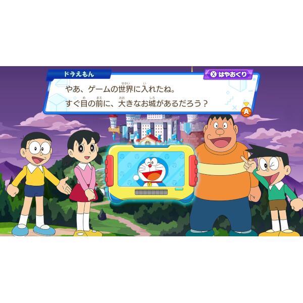 shogakukan HAC-P-A9KNA 【Switch】 ドラThink のび太のわくわく