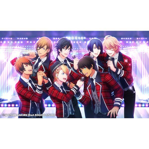 broccoli HAC-P-A333A 【Switch】 うたの☆プリンスさまっ♪All