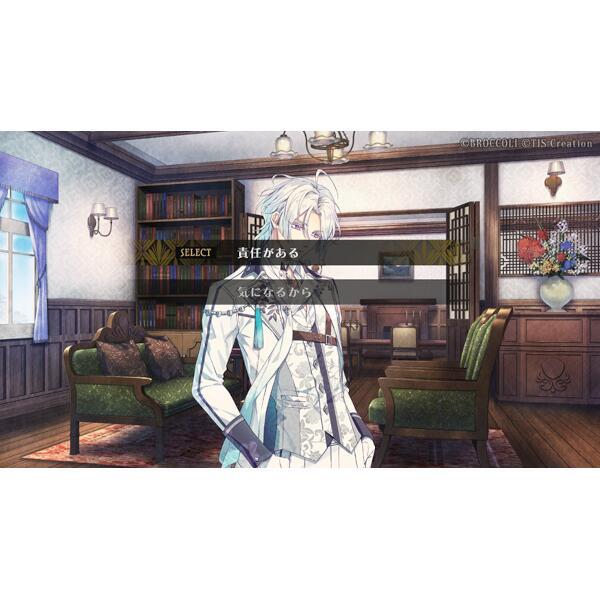 broccoli HAC-P-BBE6A 【Switch】 泡沫のユークロニア 通常版