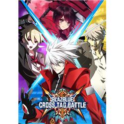 【Switch】 BLAZBLUE CROSS TAG BATTLE(ブレイブルークロスタッグバトル