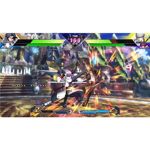 ARCSYSTEMWORKS PLJM16449 【PS4】 BLAZBLUE CROSS TAG BATTLE