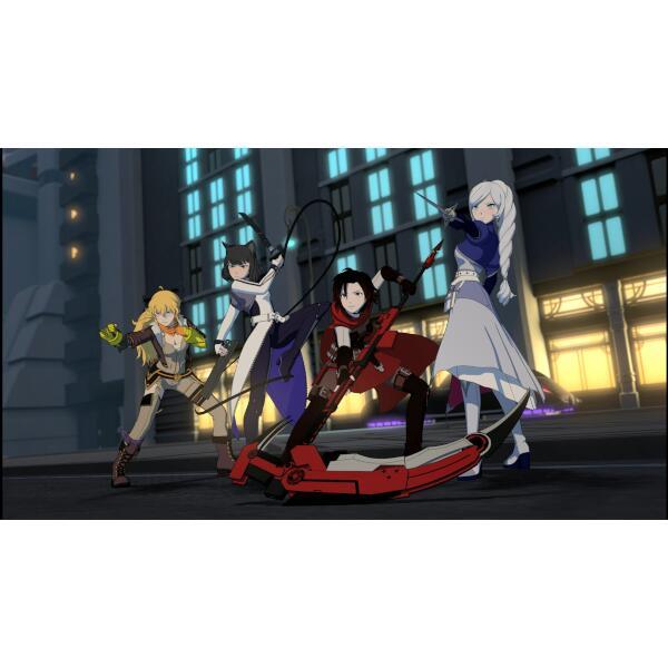 Switch Limited Run #177: RWBY: Arrowfell – Limited Run Games