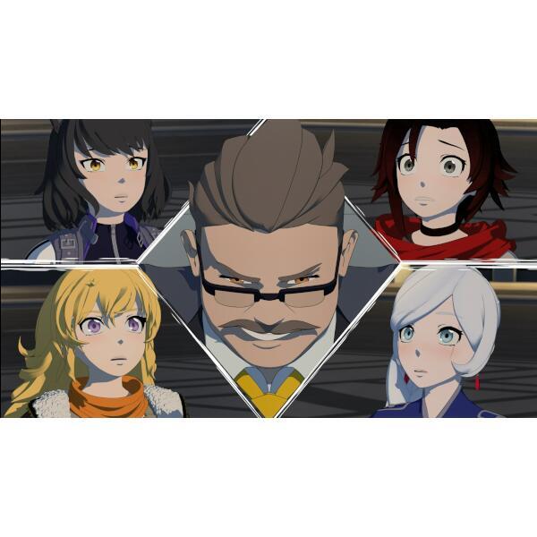 Switch】 RWBY(ルビー) アロウフェル | ノジマオンライン