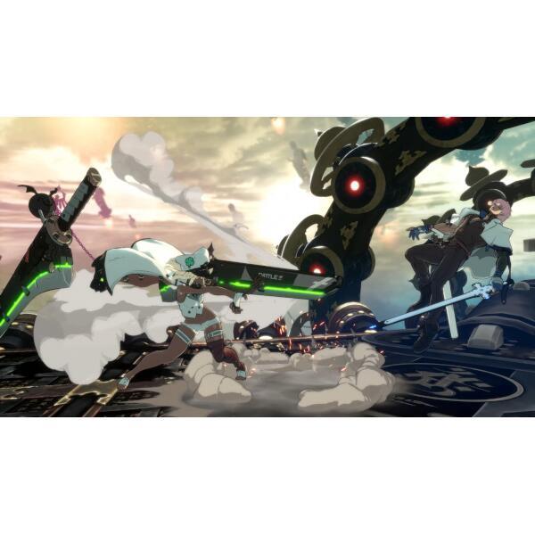 ARCSYSTEMWORKS ELJM-30374 【PS5】GUILTY GEAR -STRIVE- GG ARCSYSTEMWORKS ELJM-30374 【PS5】GUILTY GEAR -STRIVE- GG