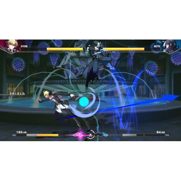 SEGA PLJM-17157 【PS4】 UNDER NIGHT IN-BIRTH II Sys:Celes 