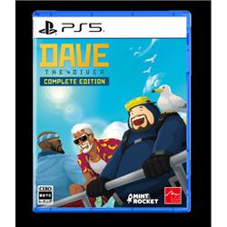 【PS5】 デイヴ・ザ・ダイバー COMPLETE EDITION