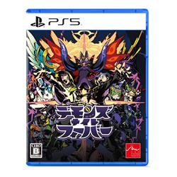 【PS5】 デモンズナイトフィーバー