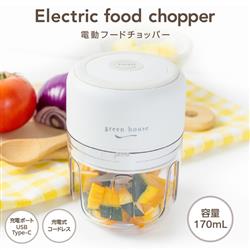 グリーンハウス GH-FC25A-WH