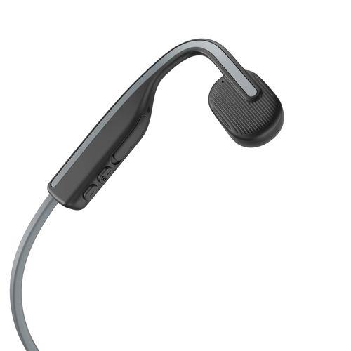 Shokz AFT-EP-000022 骨伝導イヤホン OpenMove【耳かけ型/マイク対応/Bluetooth/Slate Grey/グレー】 |  ノジマオンライン