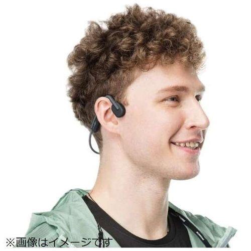 Shokz AFT-EP-000022 骨伝導イヤホン OpenMove【耳かけ型/マイク対応