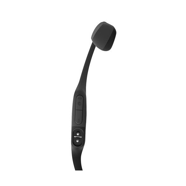 Shokz 骨伝導イヤホン OpenRun【マイク対応 / Bluetooth/ブラック