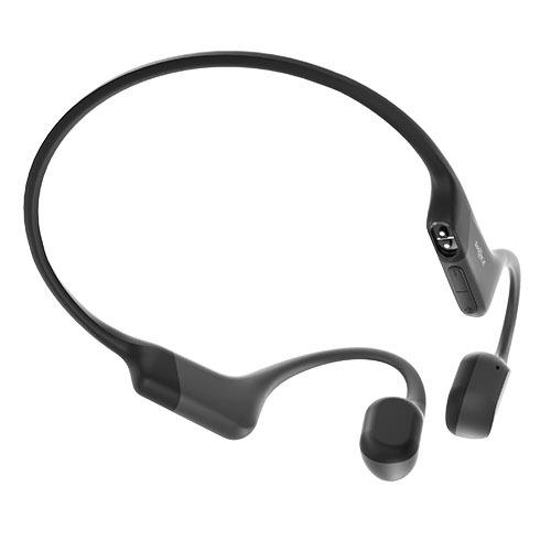 激安特売[一晩だけ値引き中]SHOKZ 骨伝導イヤホンマイク　OPENRUN PRO 黒 イヤホン