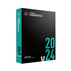 Vectorworks Fundamentals 2024 スタンドアロン版