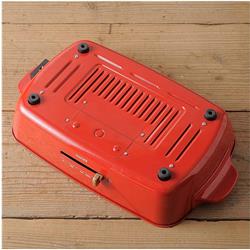 BRUNO ホットプレートグランデサイズ【BRUNO/レッド】 BOE026-RD