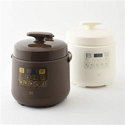 BRUNO マルチ圧力クッカー【電気圧力鍋/1.5L/アイボリー