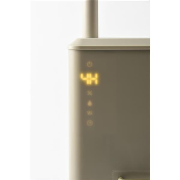 BRUNO ハイブリッドUV加湿器 CALM MIST ハイブリッド超音波式 タンク