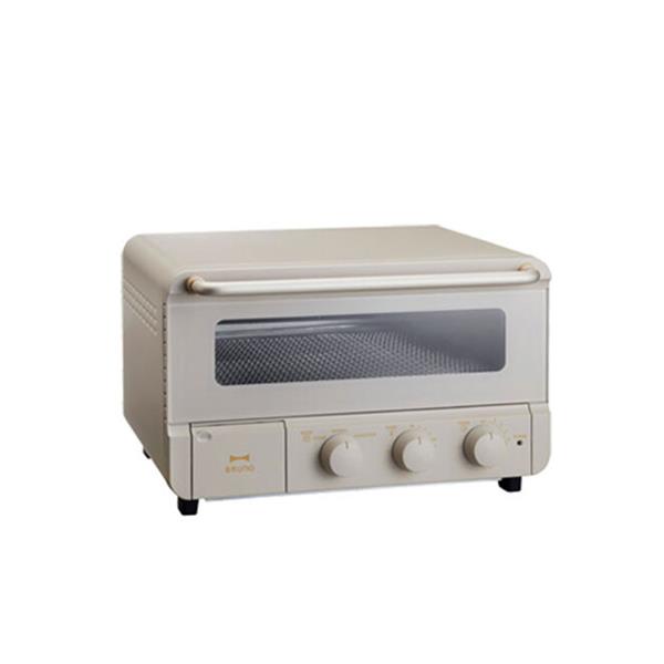 BRUNO スチーム&ベイク トースター[トースト4枚/スチーム