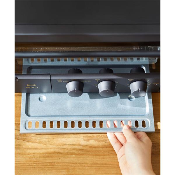 BRUNO スチーム&ベイク トースター[トースト4枚/スチーム