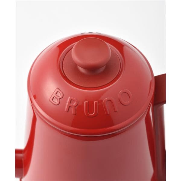 BRUNO 電気ケトル[ステンレスデイリーケトル/1.0L/自動電源オフ/ブルー