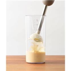 BRUNO スタンドハンディブレンダー【ブレンダ―・チョッパー500ml