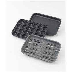 BRUNO コンパクトグリルホットプレート 【グレージュ】 BOE109