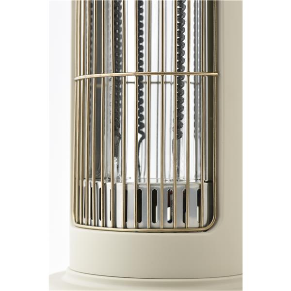 BRUNO カーボンヒーター【コンパクトサイズ/転倒時自動運転停止機能