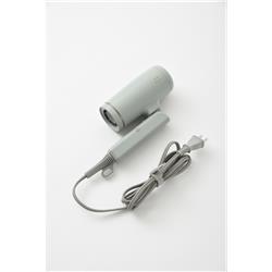 BRUNO コンパクトヘアドライヤー BRUNO[マイナスイオン機能/軽量