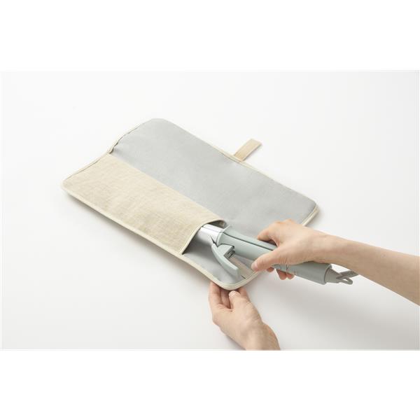 BRUNO ヘアアイロン BRUNO beauty BOE147-GR [グリーン] BRUNO 2WAYヘアアイロン BRUNO[うるつやプレート/グリーン] BOE147-GR